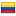 centrodehistoriadeanolaima.com server is located in Colombia